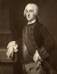 106055 Portret van Willem Nicolaas de Pesters, geboren 13 juni 1717, Heer van Wulperhorst, leider van de Oranjepartij ...